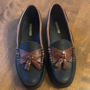 Sebago Women’s Senator Model Loafers